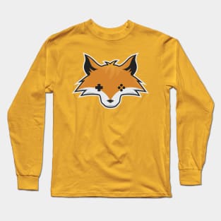 GGSammy Fox (Dark Shirts) Long Sleeve T-Shirt